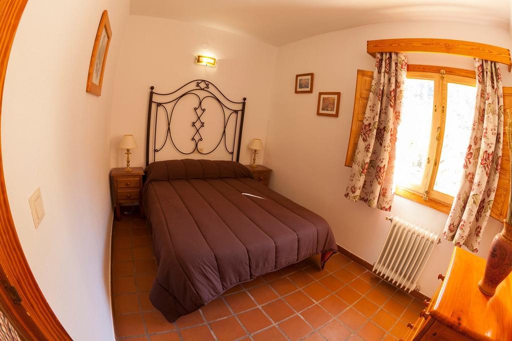 Apartamentos Cazorla Valle Арройо-Фрио Экстерьер фото
