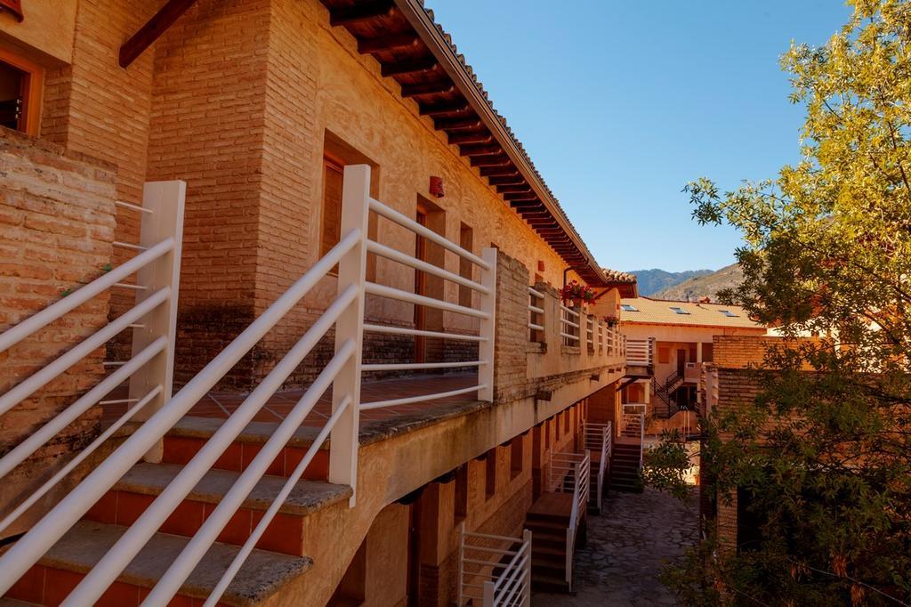 Apartamentos Cazorla Valle Арройо-Фрио Экстерьер фото
