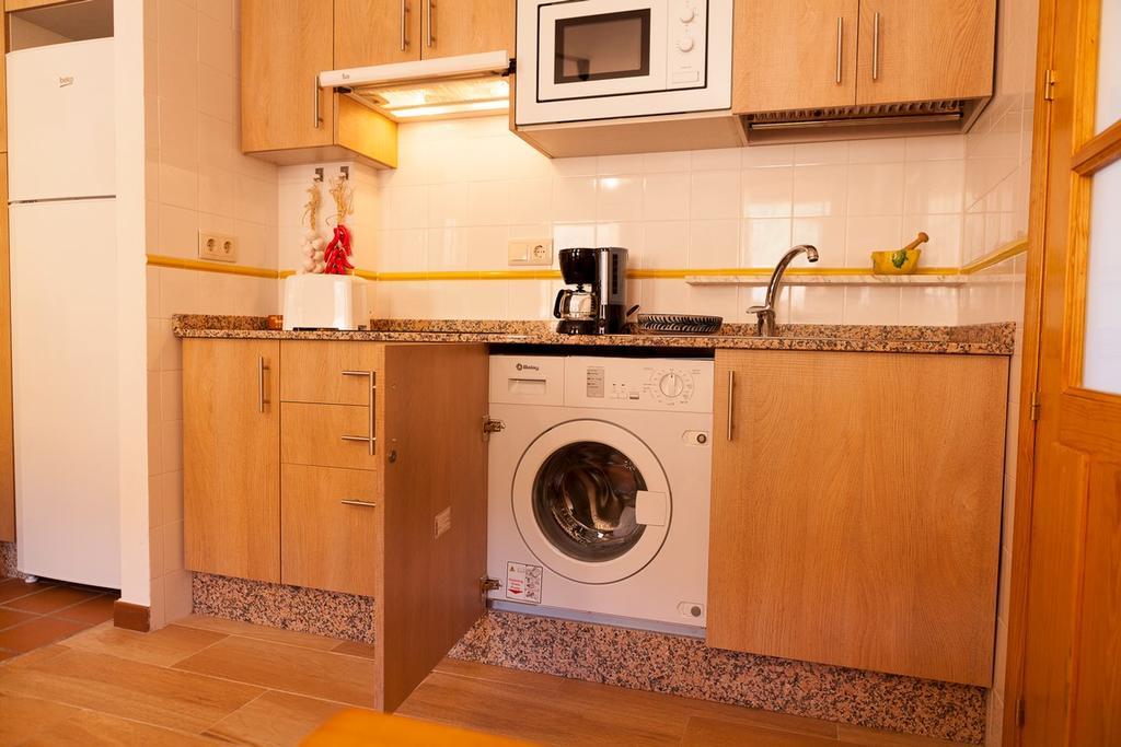 Apartamentos Cazorla Valle Арройо-Фрио Экстерьер фото