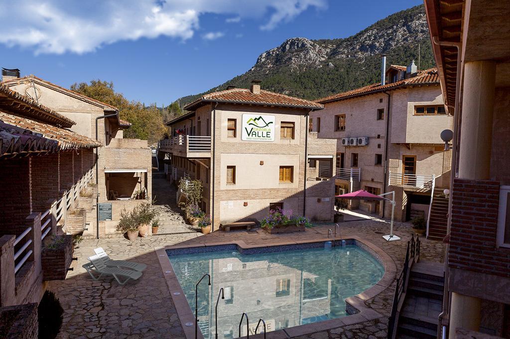 Apartamentos Cazorla Valle Арройо-Фрио Экстерьер фото
