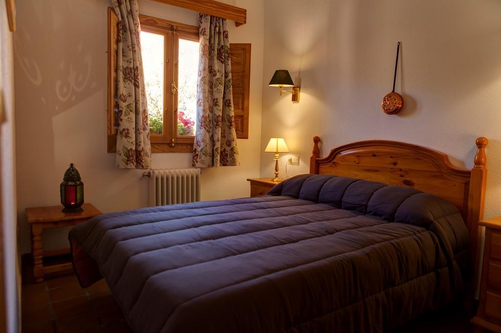 Apartamentos Cazorla Valle Арройо-Фрио Экстерьер фото