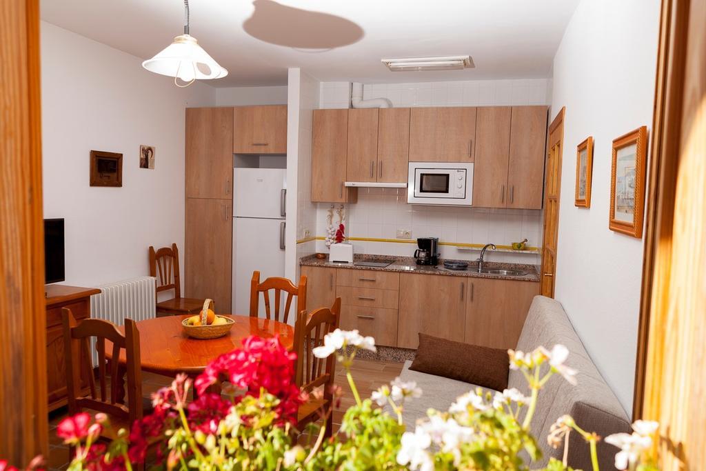 Apartamentos Cazorla Valle Арройо-Фрио Экстерьер фото