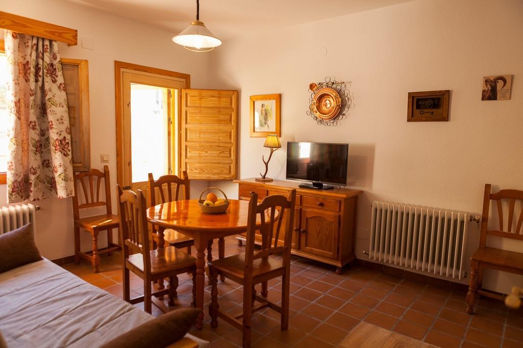 Apartamentos Cazorla Valle Арройо-Фрио Экстерьер фото
