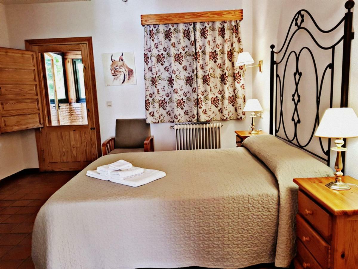 Apartamentos Cazorla Valle Арройо-Фрио Экстерьер фото